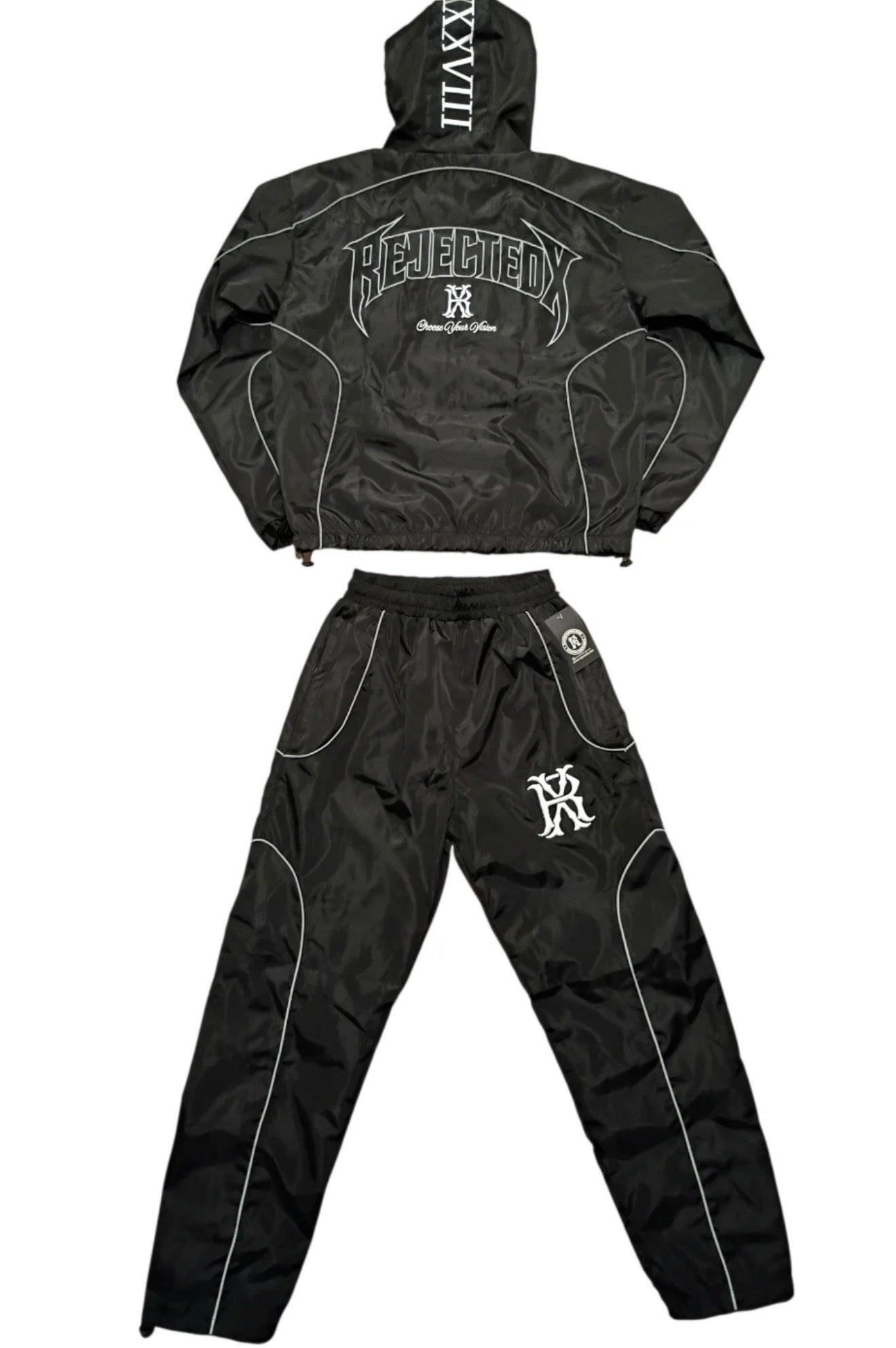 Men's Windbreaker Set