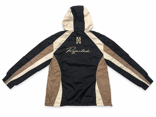 Rejectedx Tracksuit — Negro, Taupe y Crema (Limited Edition)