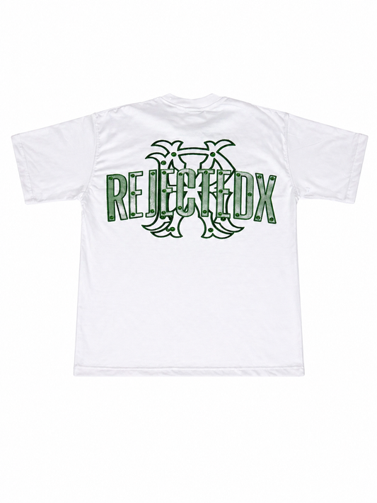 Green Men's Short Set