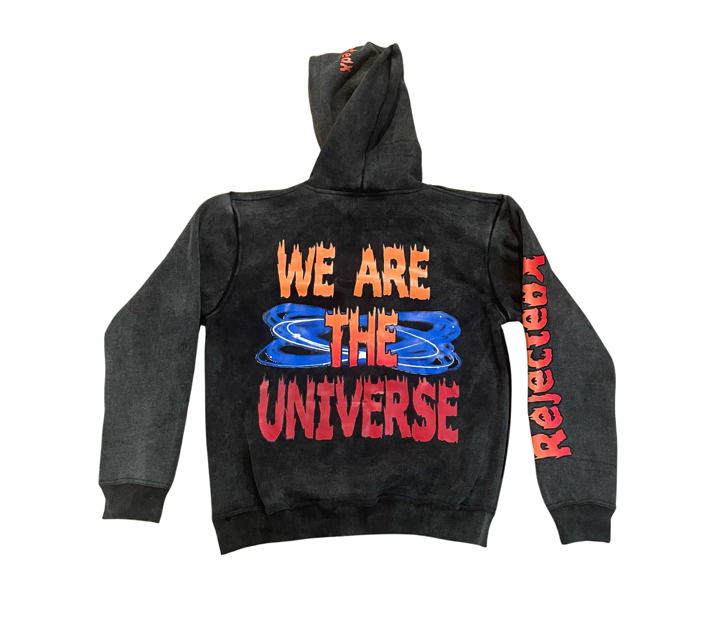 Rejected X We Are The Universe Hoodie