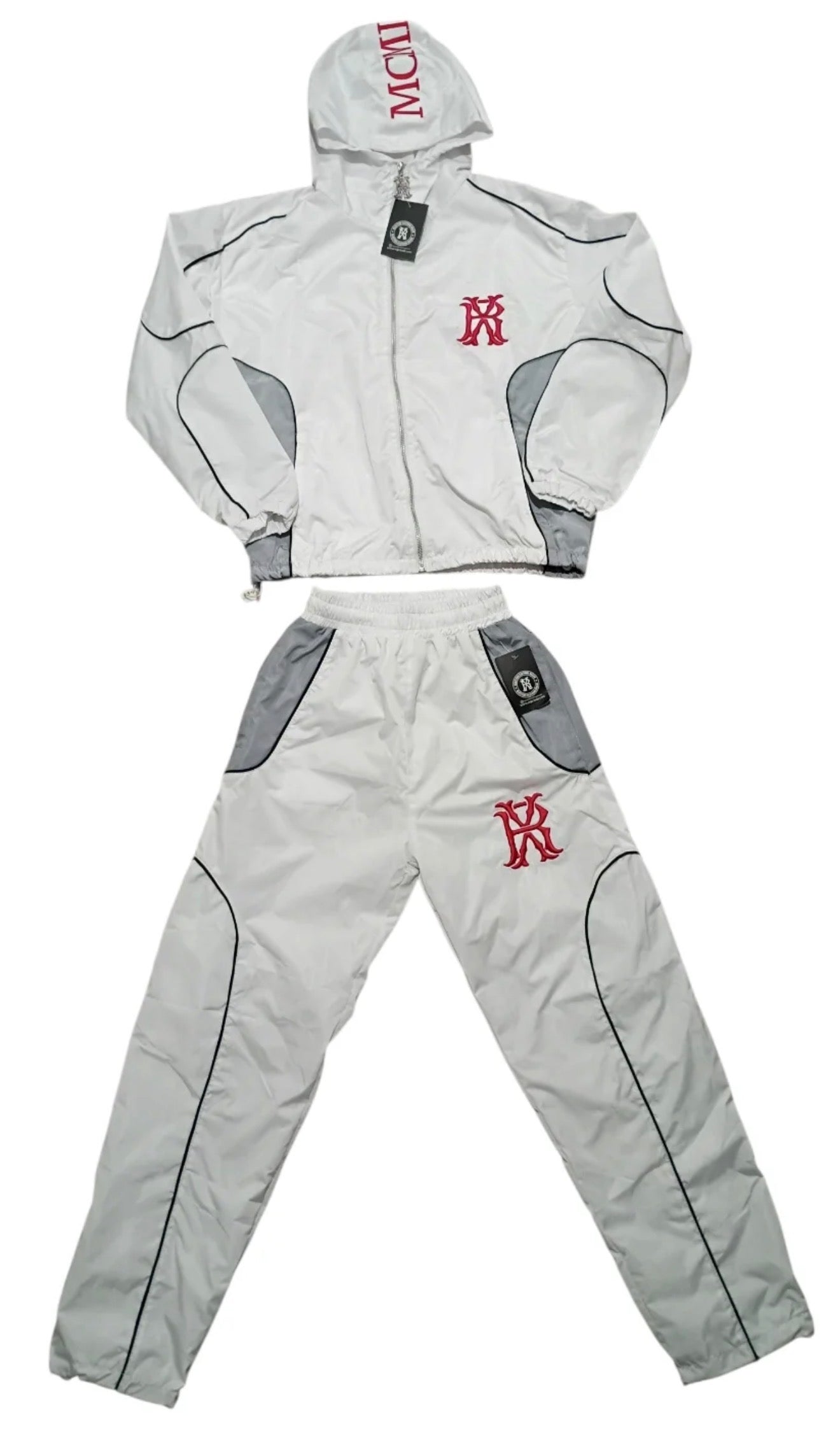 Men's Limited Edition Windbreaker Set