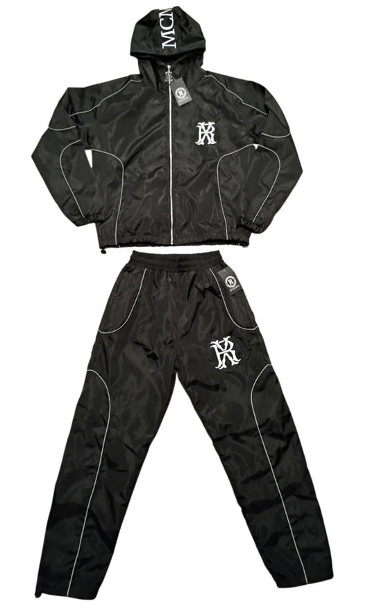 Men's Windbreaker Set