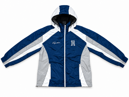 Rejectedx Tracksuit — Navy Blue (Limited Edition)