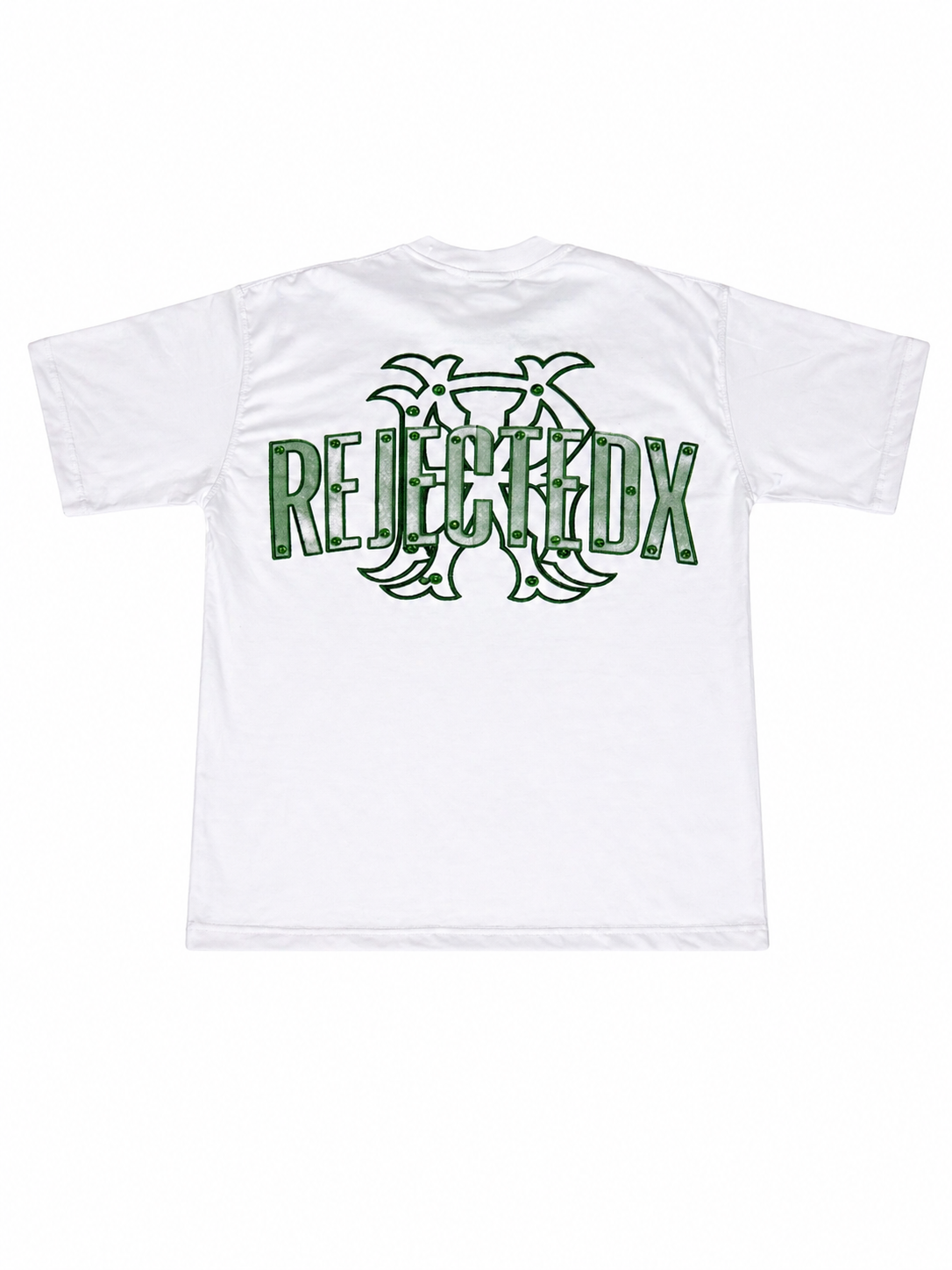 Green Men's Short Set