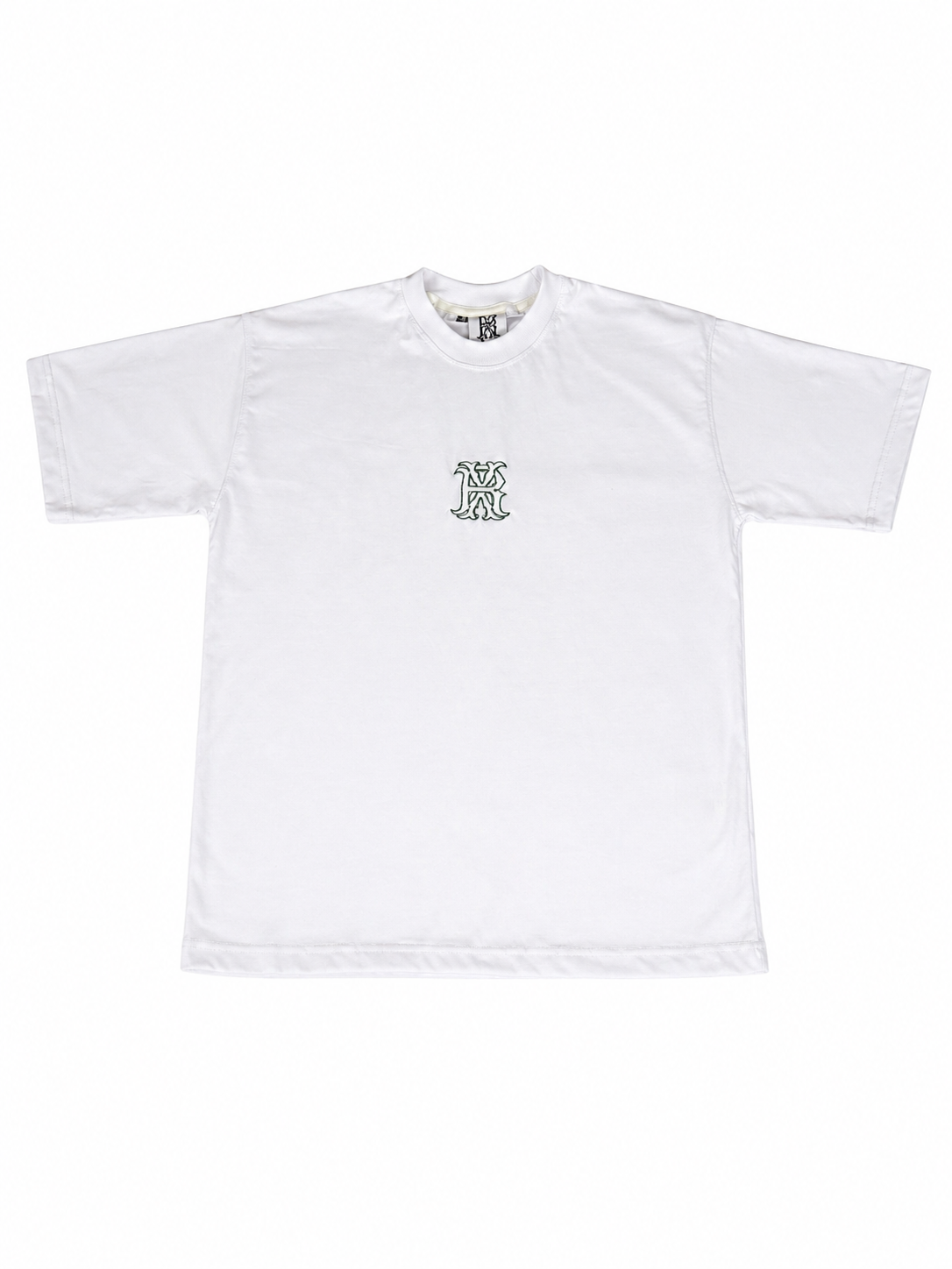 Green Men's Short Set