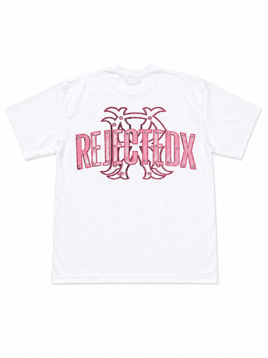 Pink Mens' Short Set