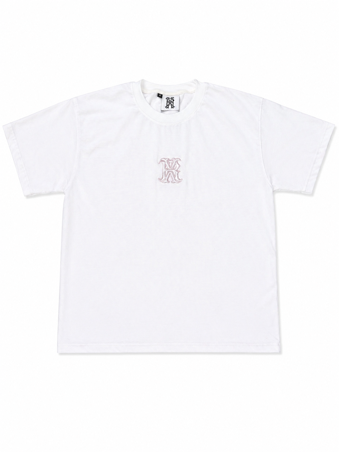 Pink Mens' Short Set