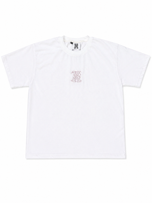 Pink Mens' Short Set