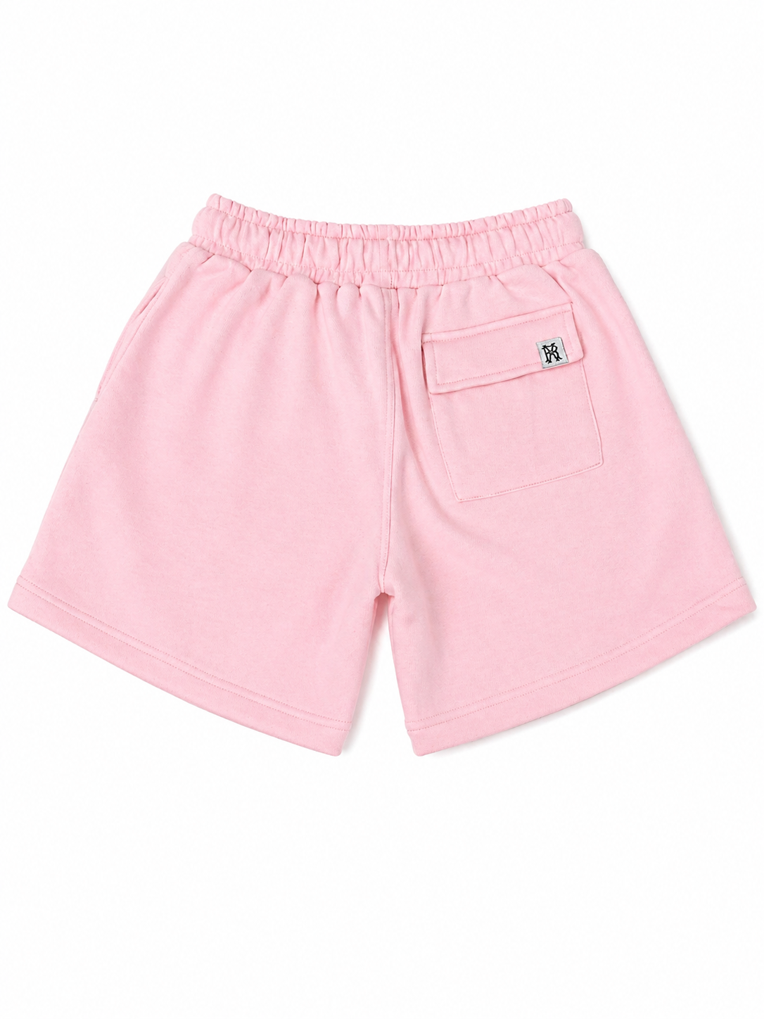Pink Mens' Short Set