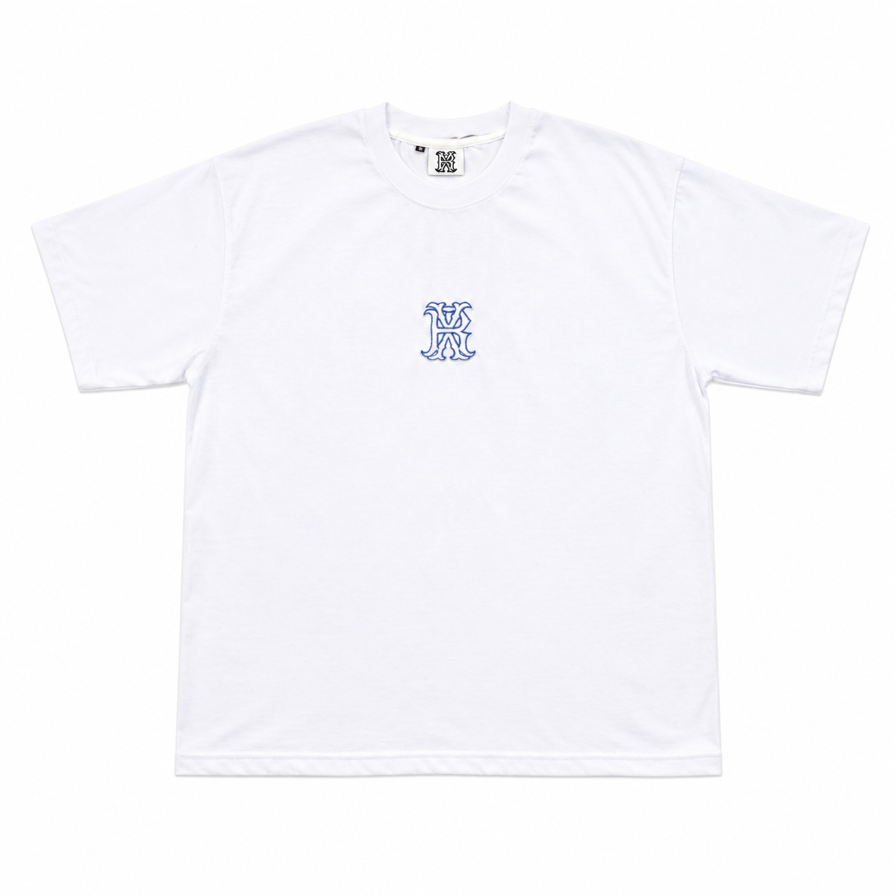 Blue Men's short Set