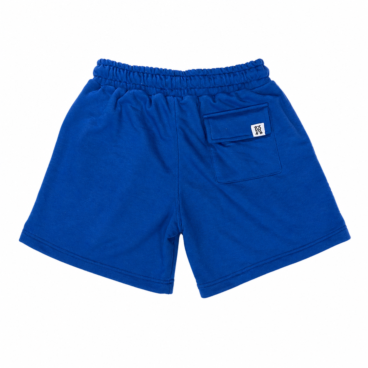 Blue Men's short Set