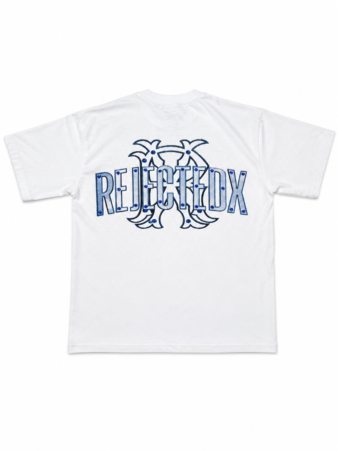 Blue Men's short Set