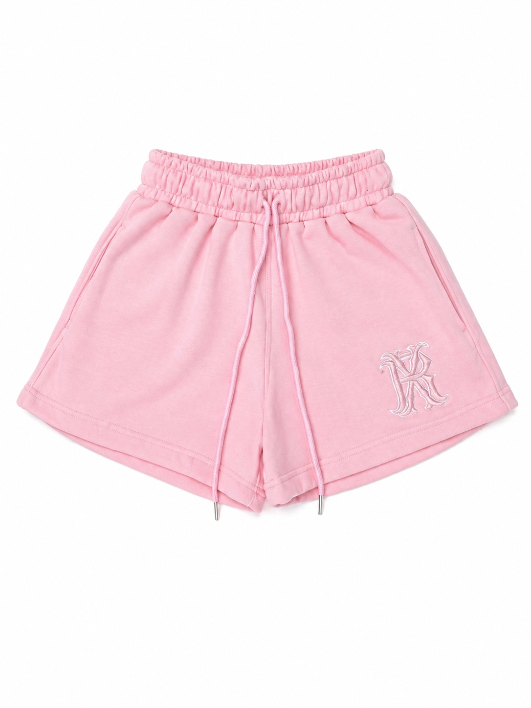 Pink Women's Short Set