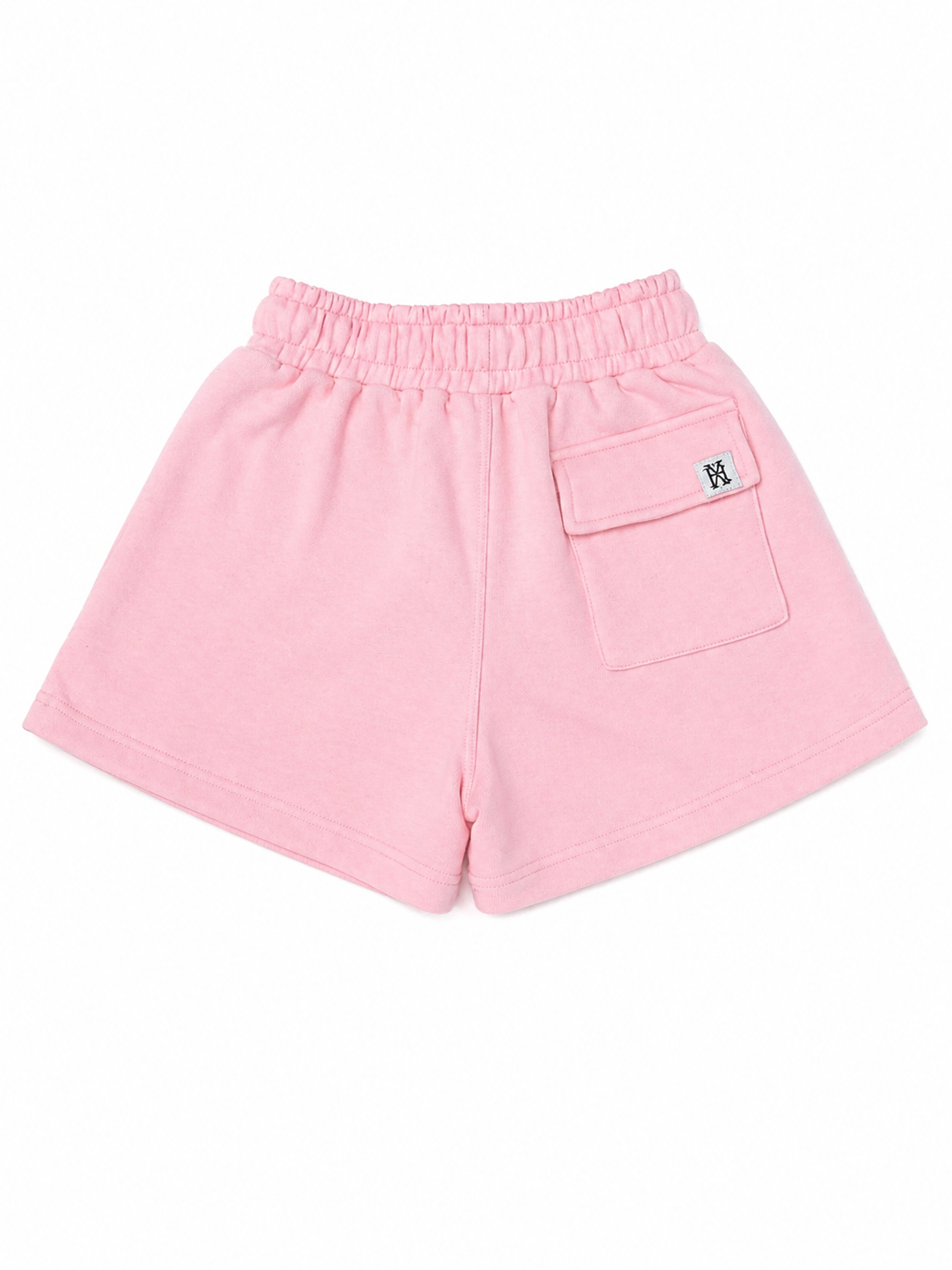 Pink Women's Short Set