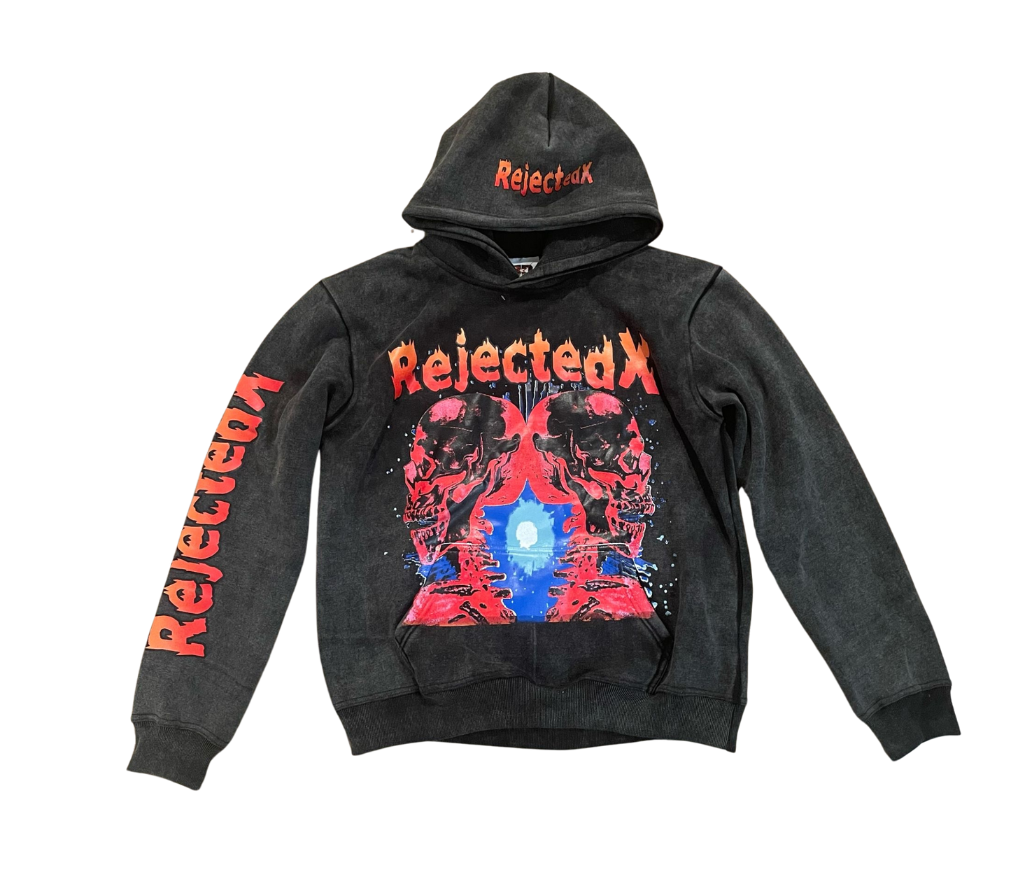 Rejected X We Are The Universe Hoodie